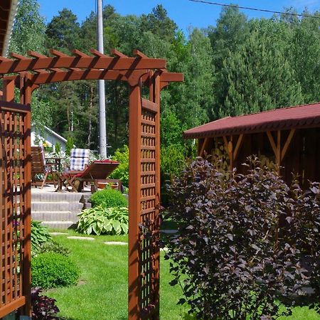 U Iwony Apartamento Sztutowo Exterior foto