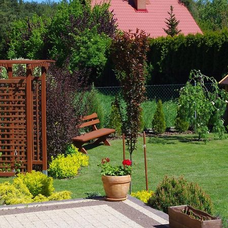 U Iwony Apartamento Sztutowo Exterior foto