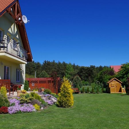 U Iwony Apartamento Sztutowo Exterior foto