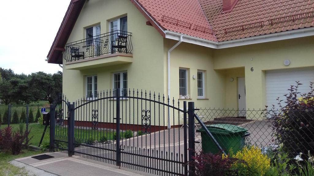 U Iwony Apartamento Sztutowo Exterior foto