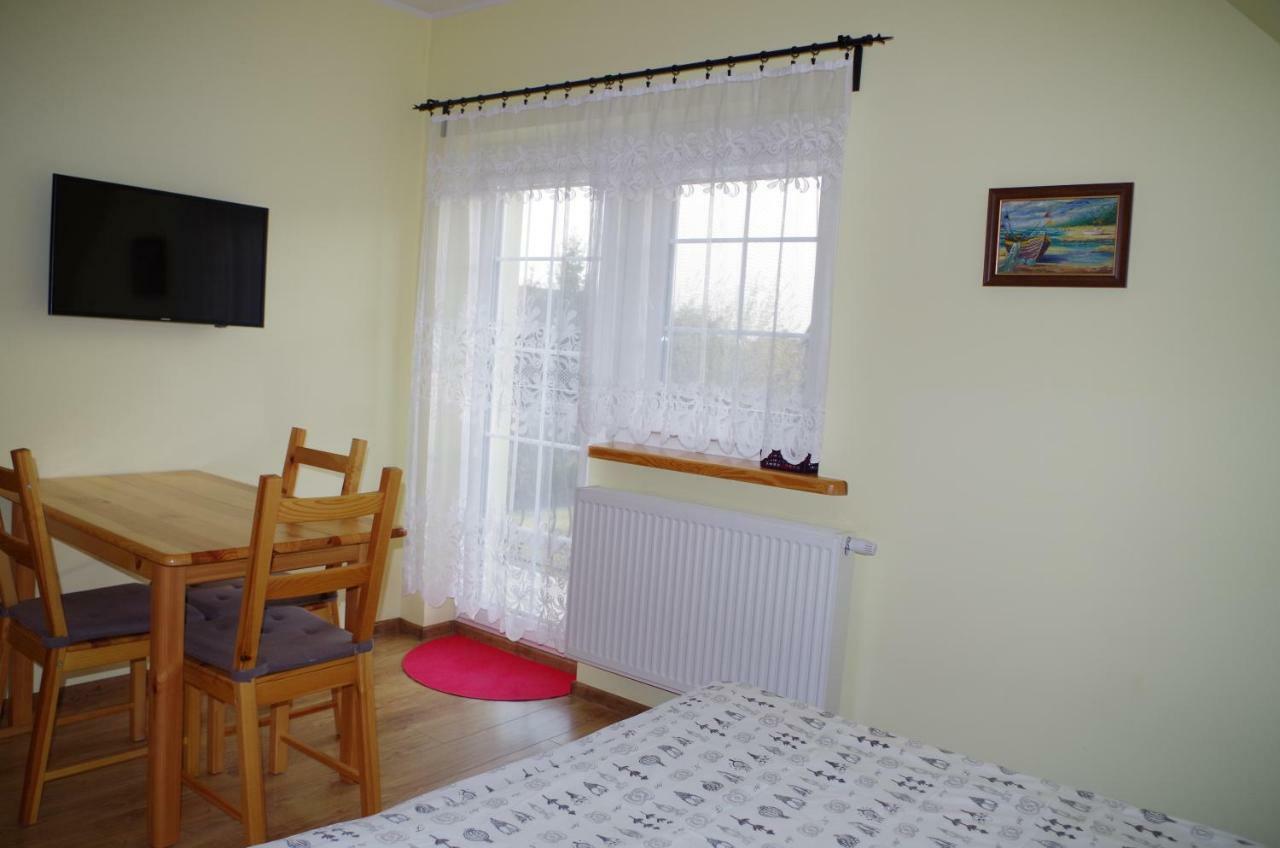 U Iwony Apartamento Sztutowo Exterior foto