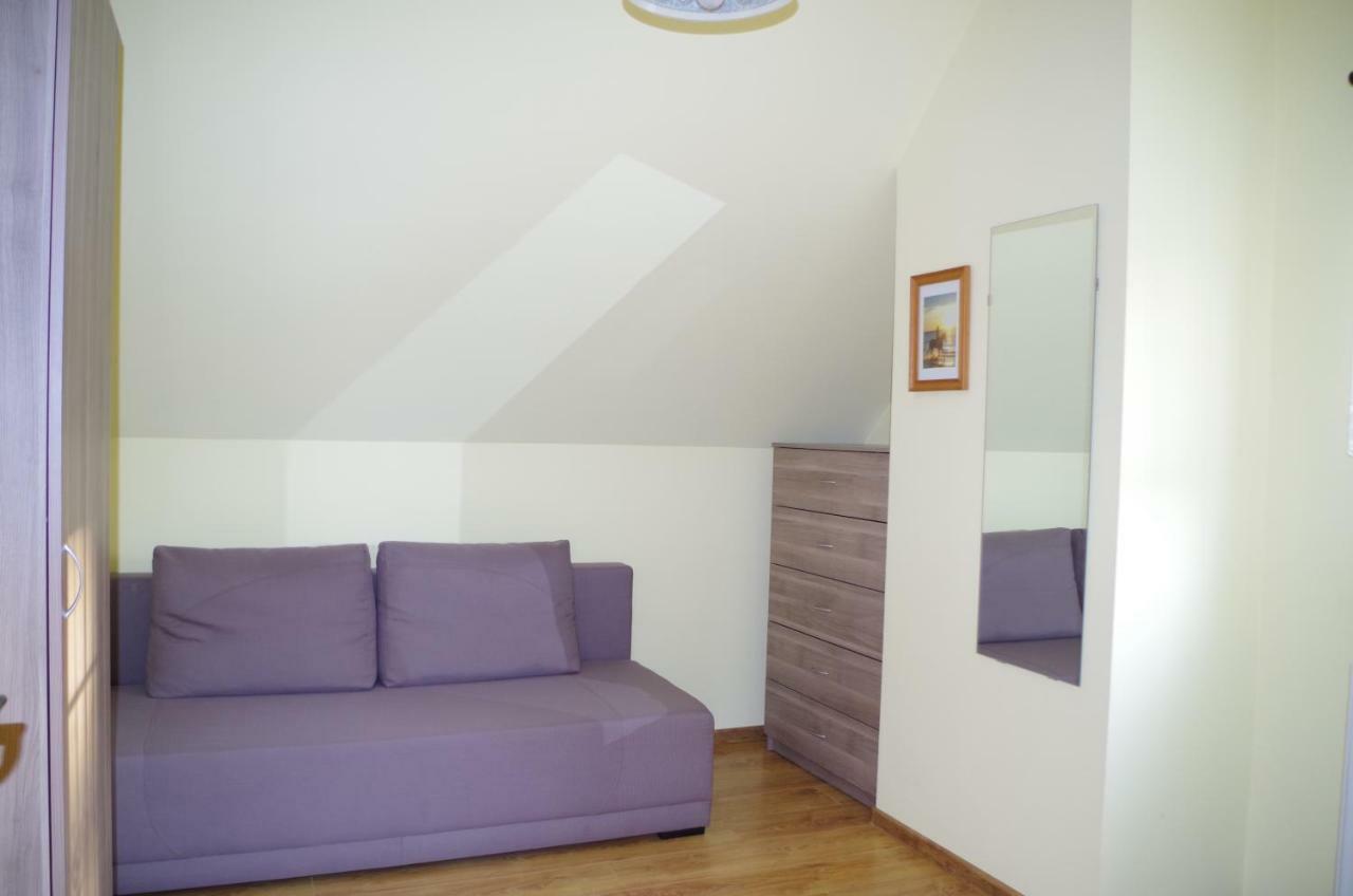 U Iwony Apartamento Sztutowo Exterior foto