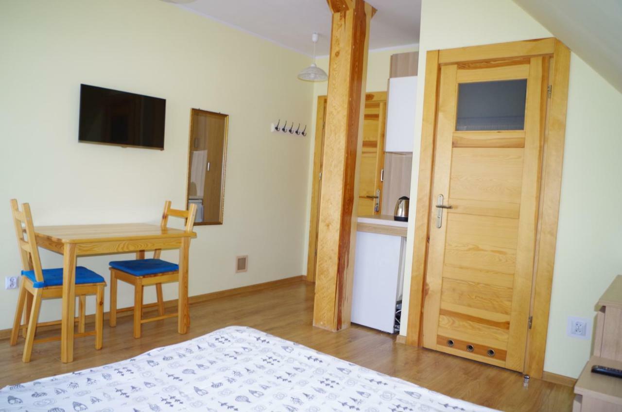 U Iwony Apartamento Sztutowo Exterior foto