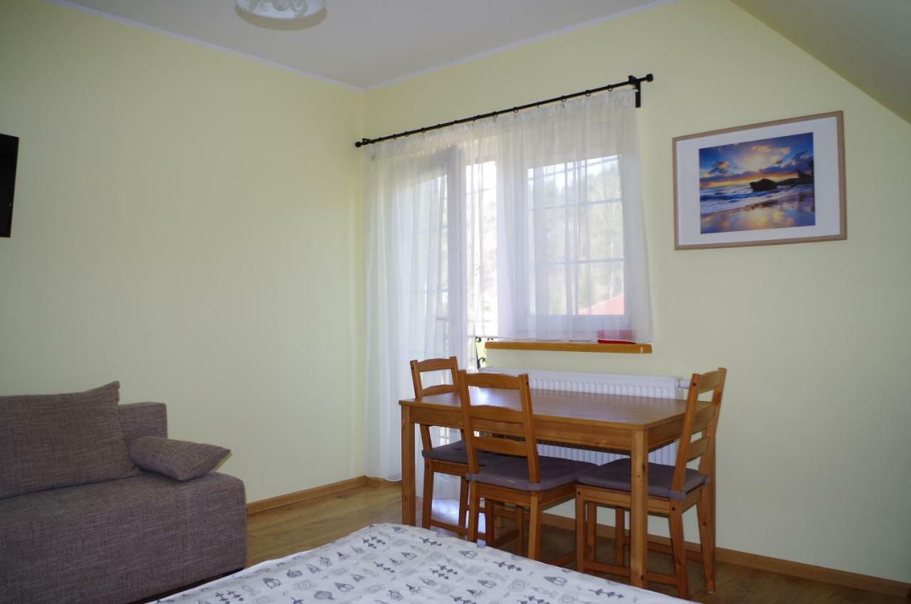 U Iwony Apartamento Sztutowo Exterior foto