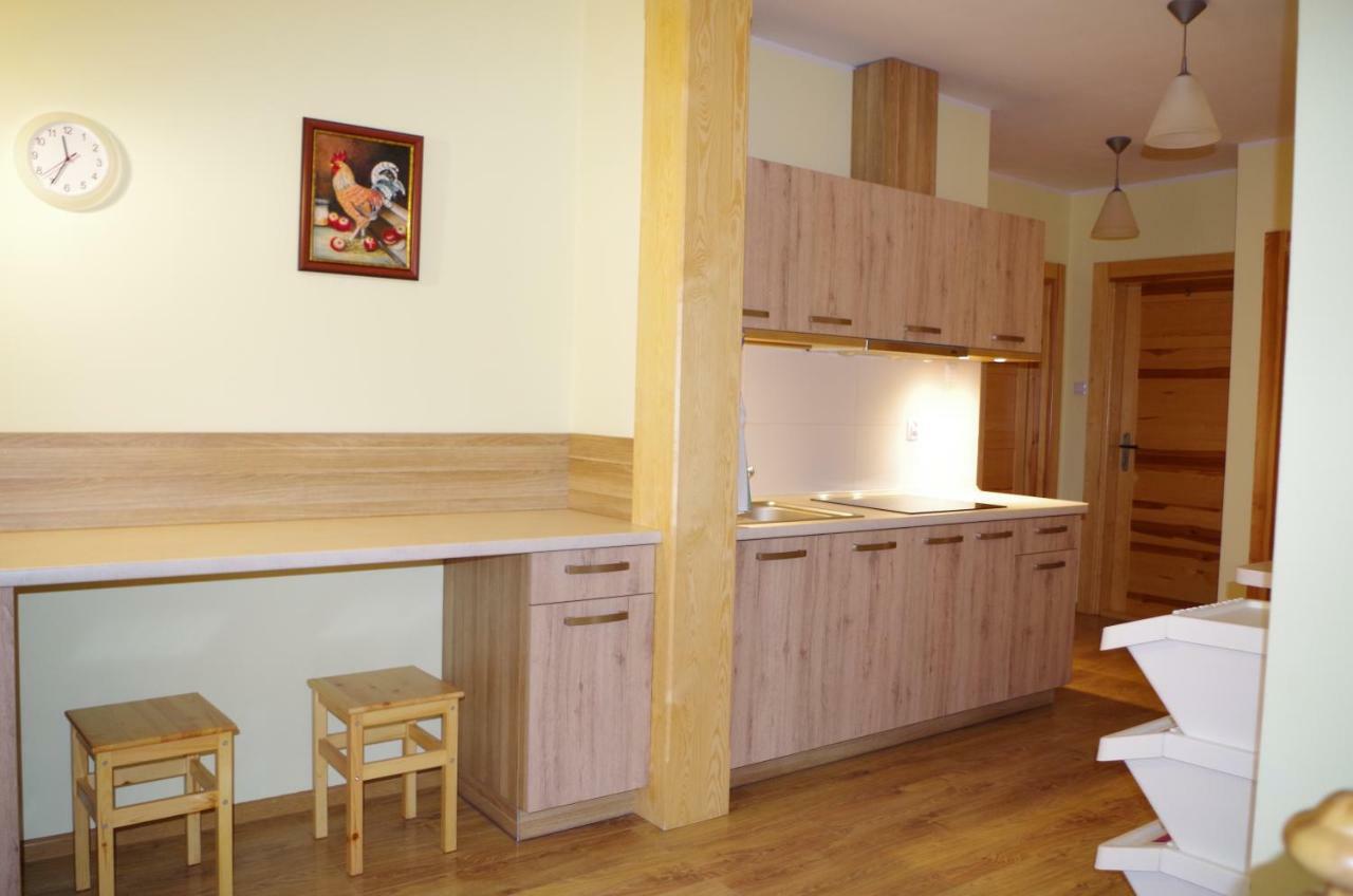 U Iwony Apartamento Sztutowo Exterior foto