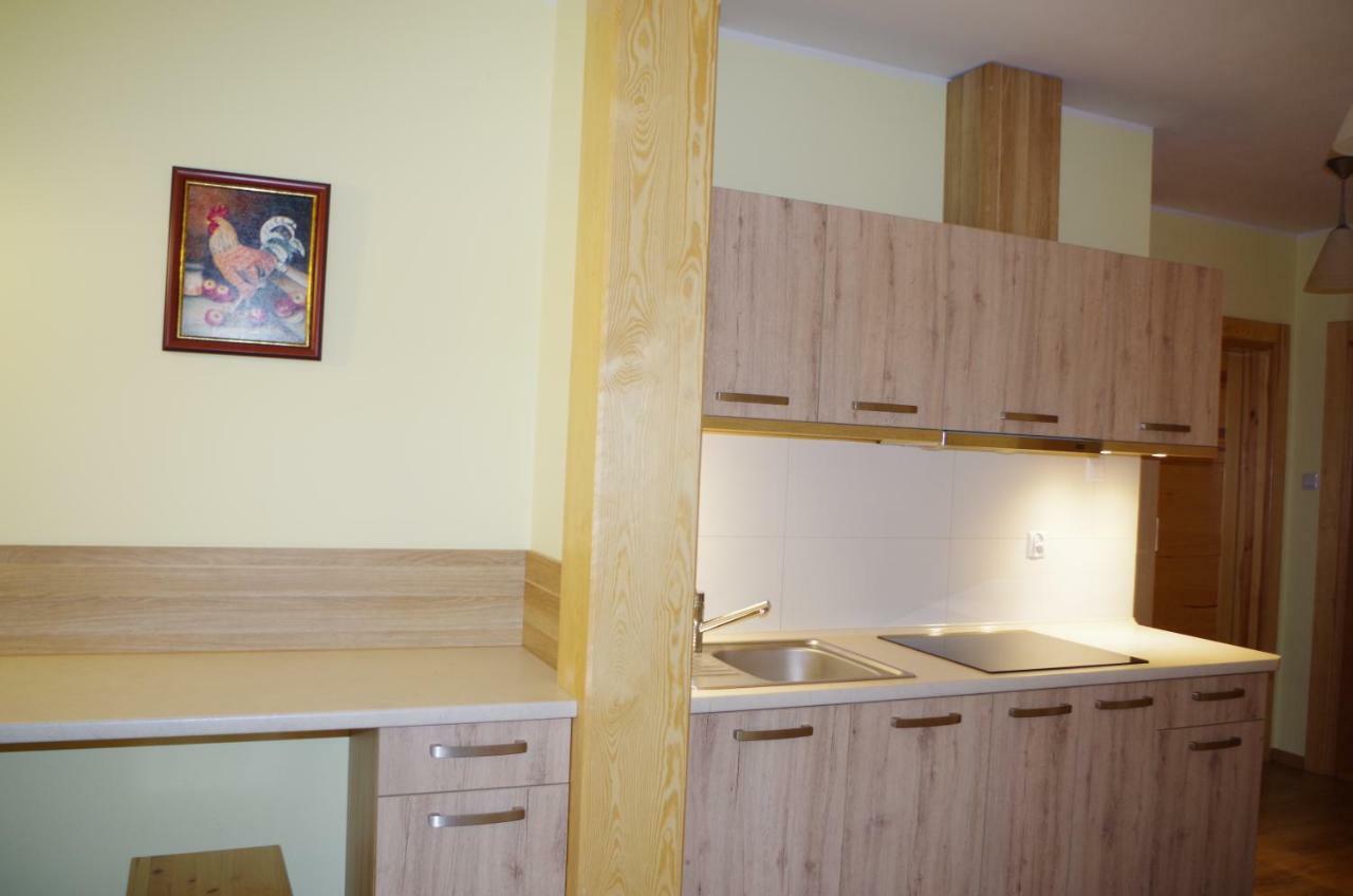 U Iwony Apartamento Sztutowo Exterior foto