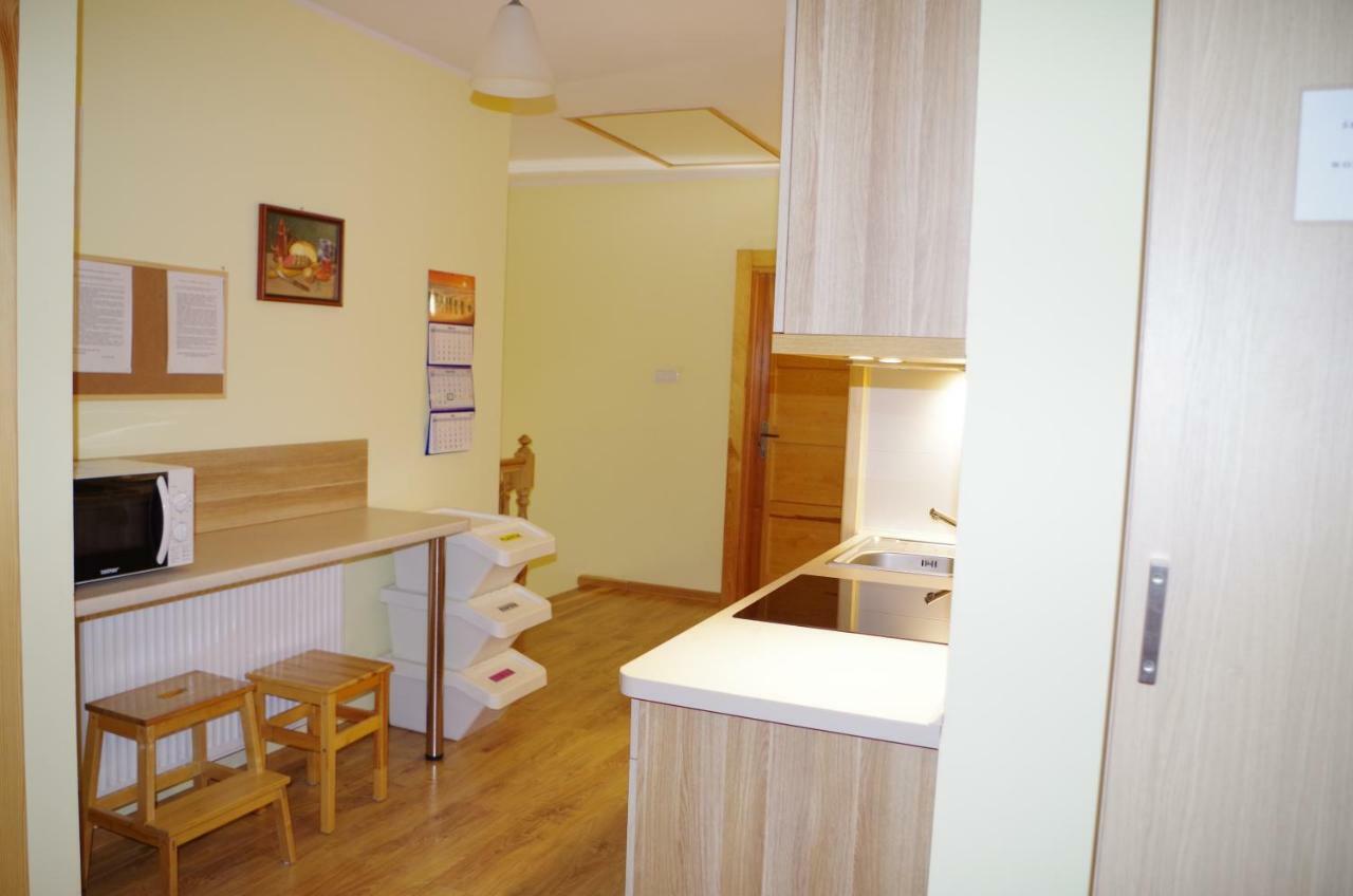 U Iwony Apartamento Sztutowo Exterior foto