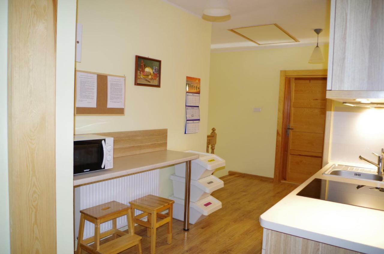 U Iwony Apartamento Sztutowo Exterior foto