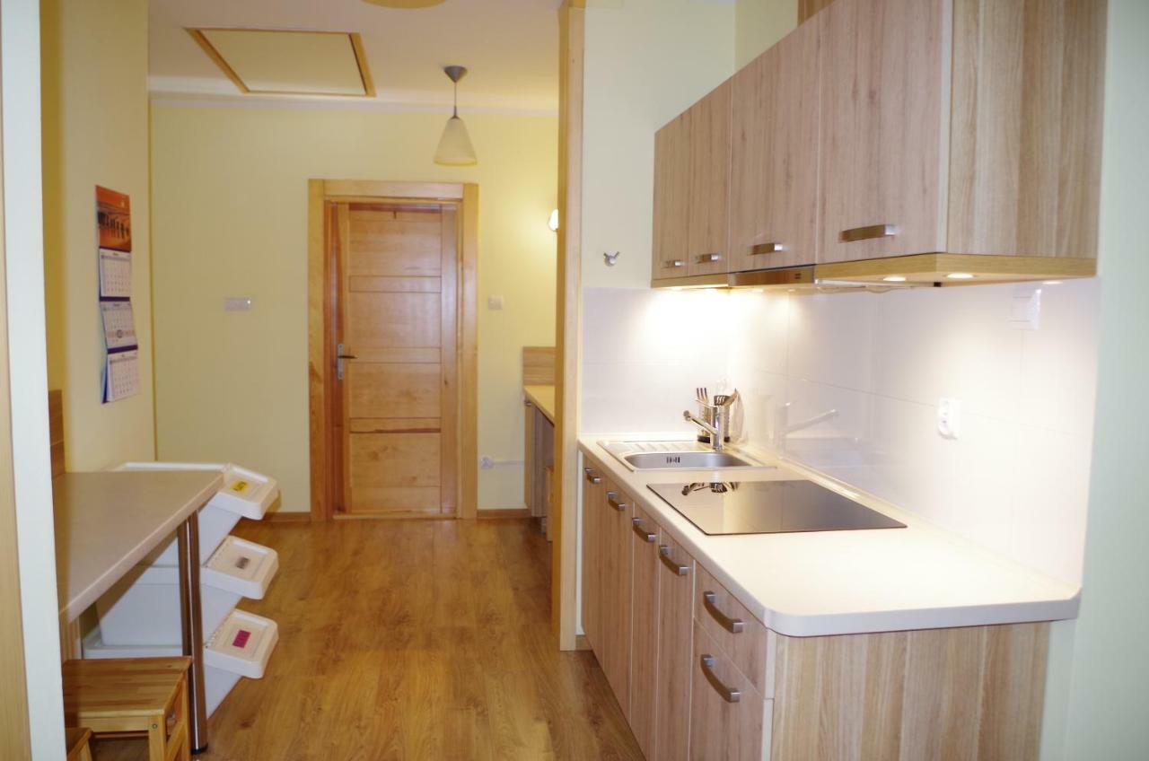 U Iwony Apartamento Sztutowo Exterior foto