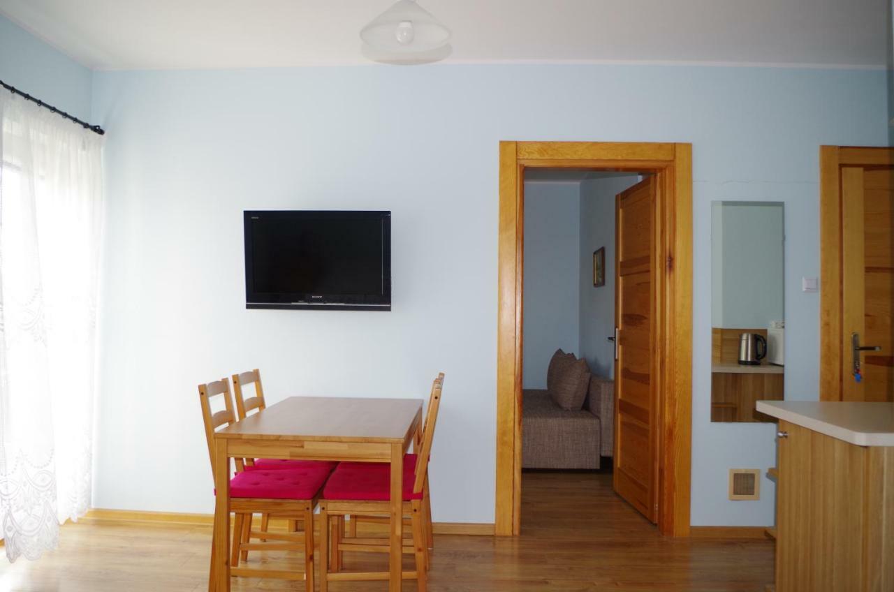 U Iwony Apartamento Sztutowo Exterior foto