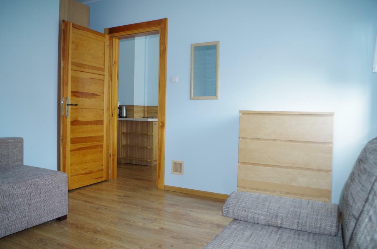 U Iwony Apartamento Sztutowo Exterior foto