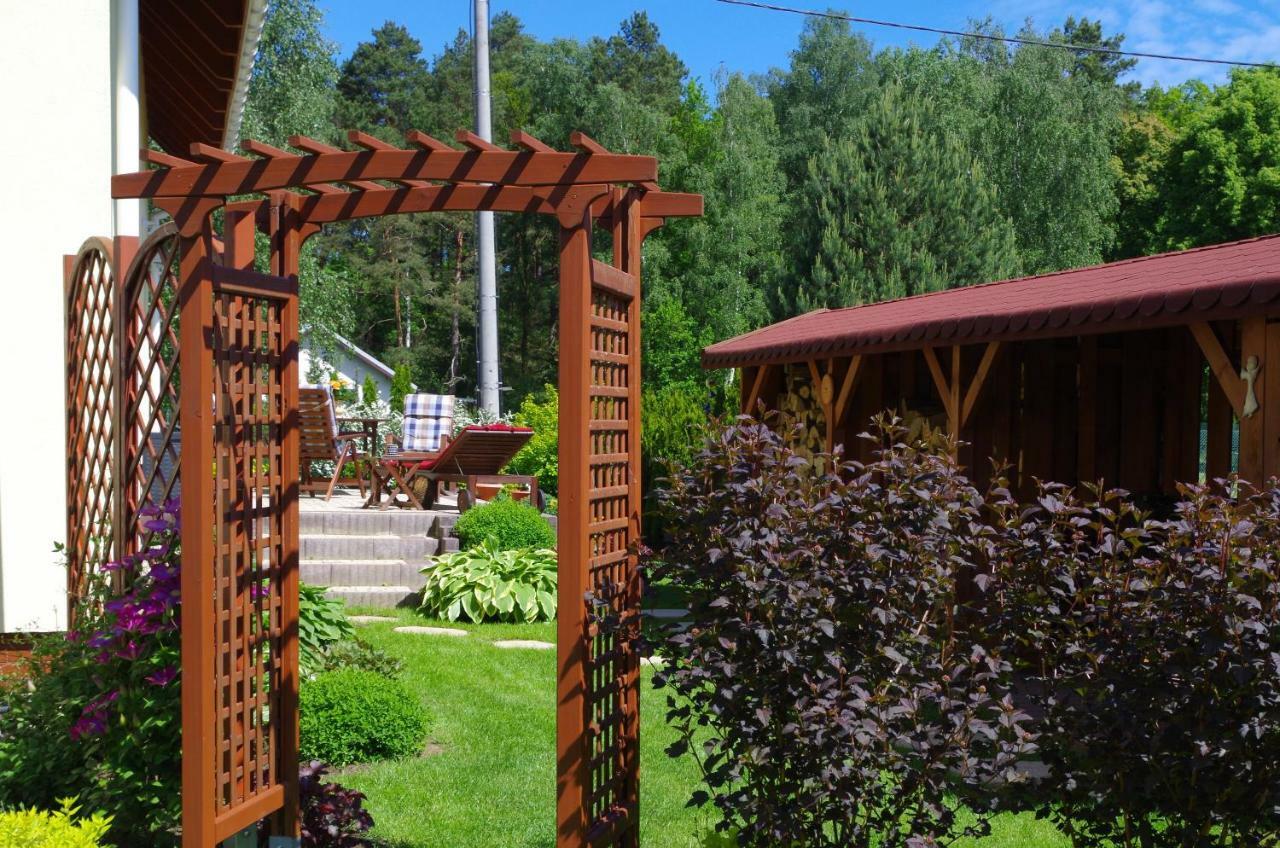 U Iwony Apartamento Sztutowo Exterior foto