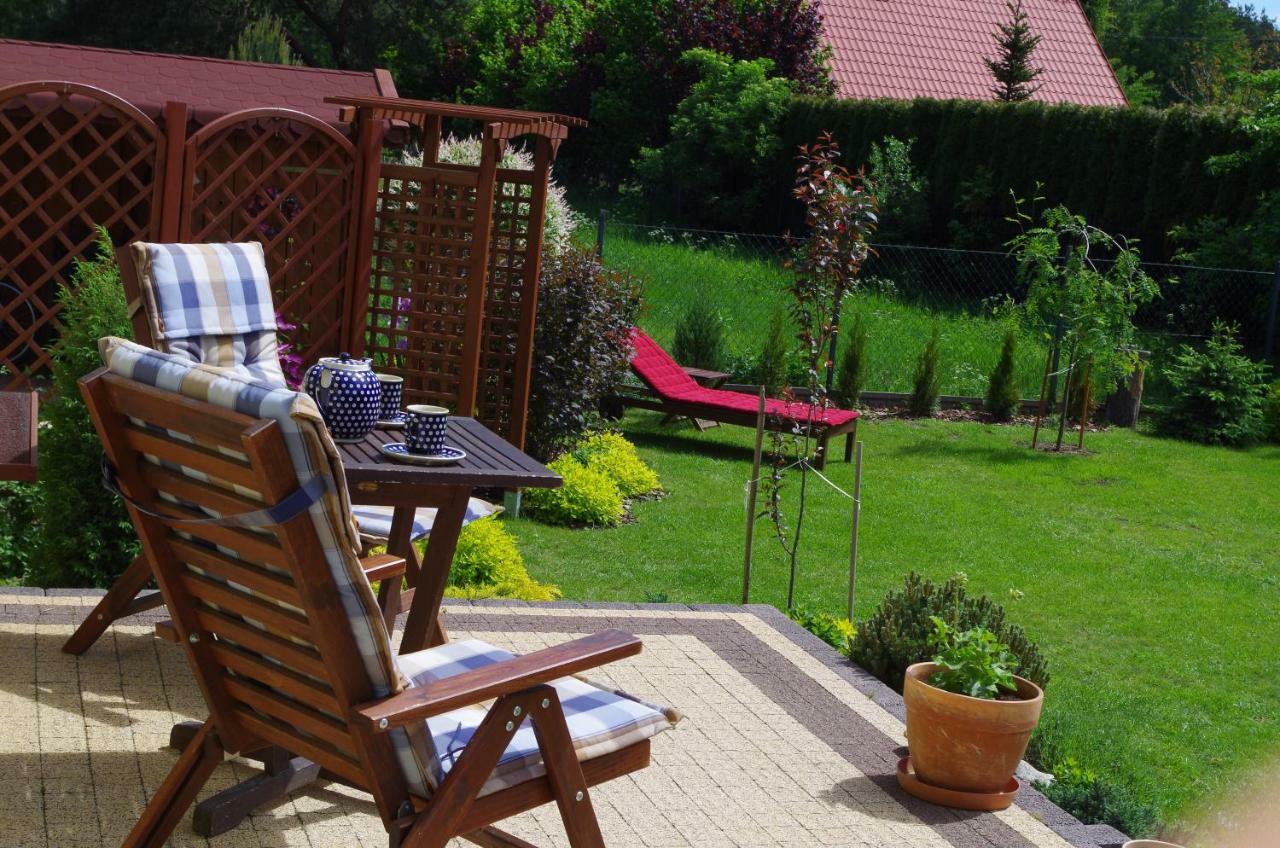 U Iwony Apartamento Sztutowo Exterior foto