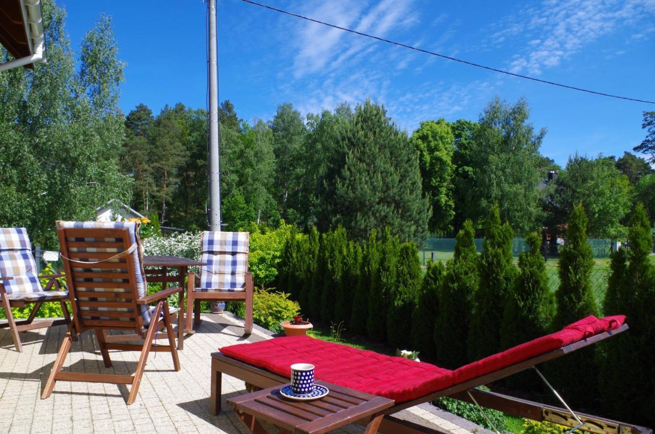 U Iwony Apartamento Sztutowo Exterior foto