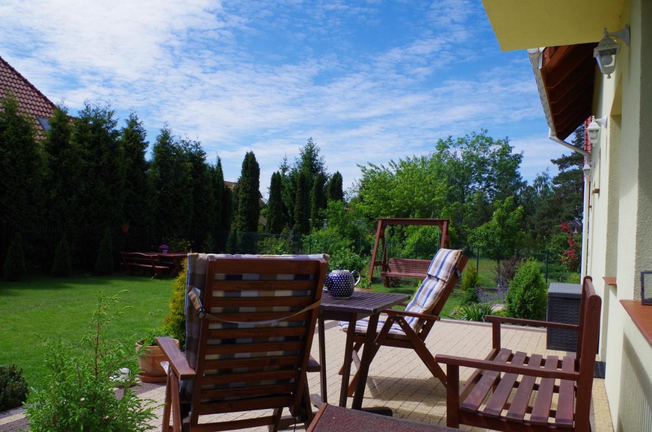 U Iwony Apartamento Sztutowo Exterior foto