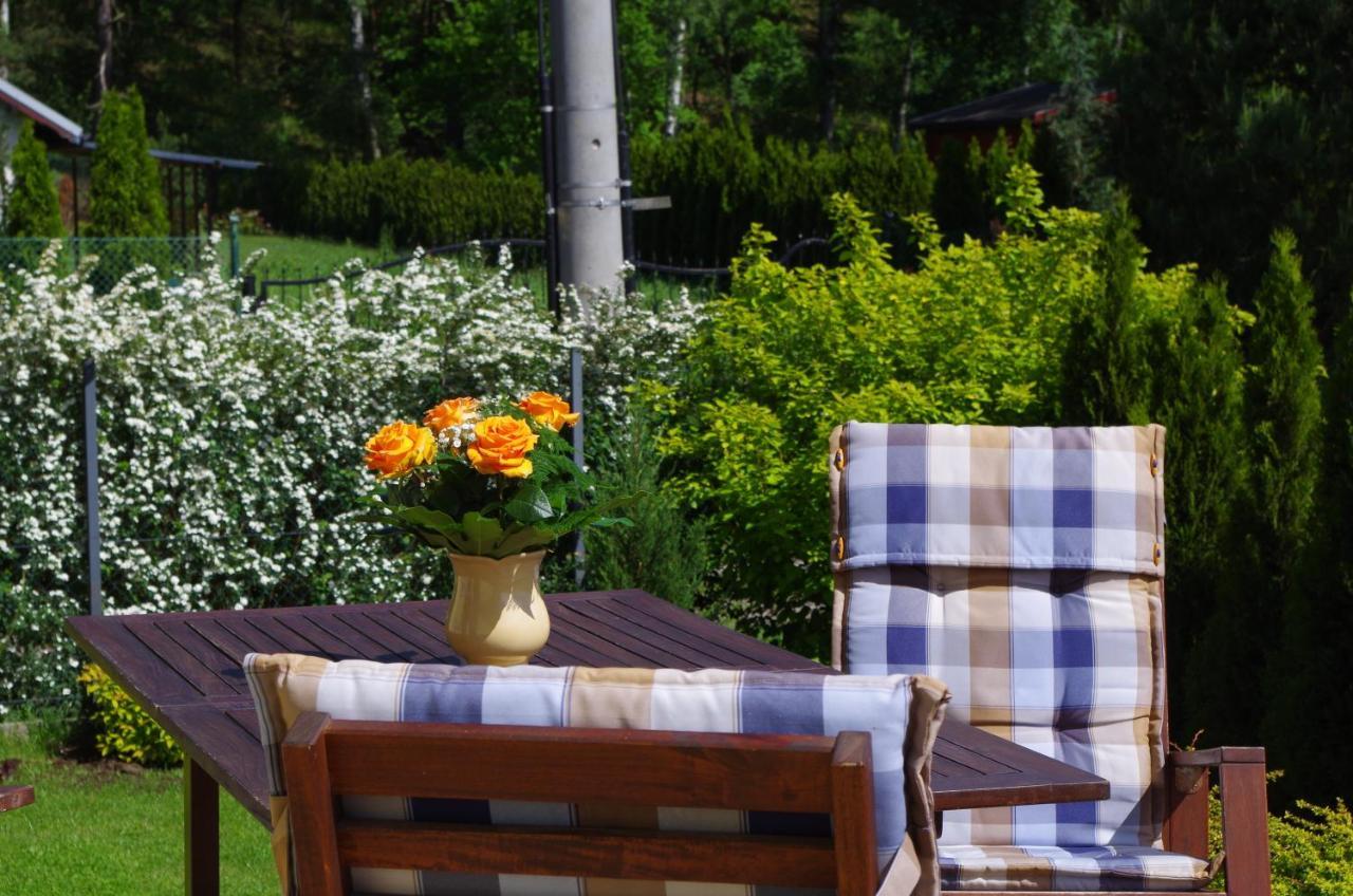 U Iwony Apartamento Sztutowo Exterior foto