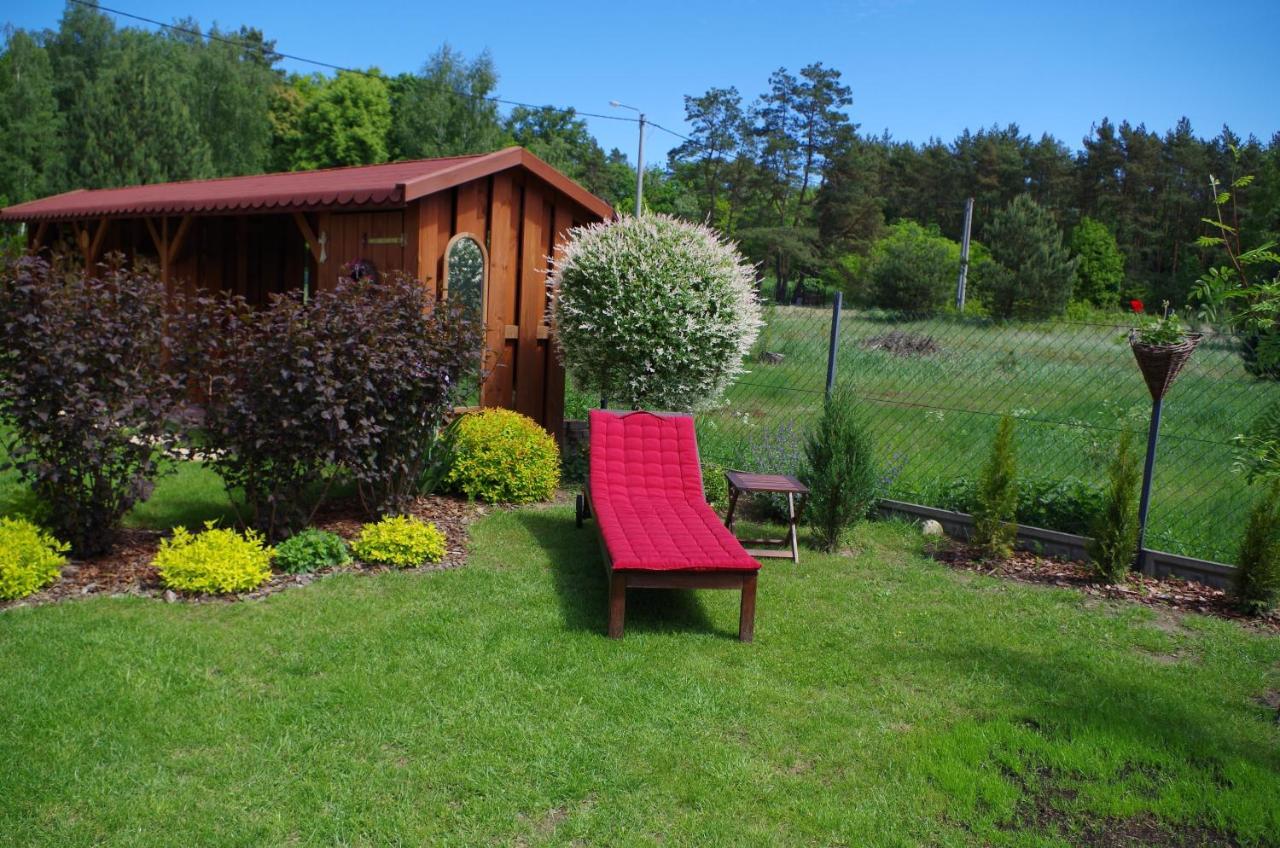 U Iwony Apartamento Sztutowo Exterior foto