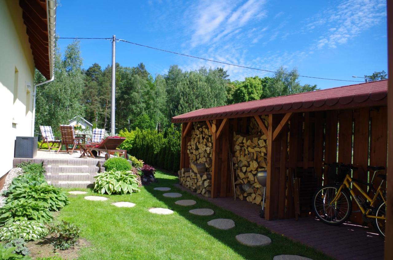 U Iwony Apartamento Sztutowo Exterior foto