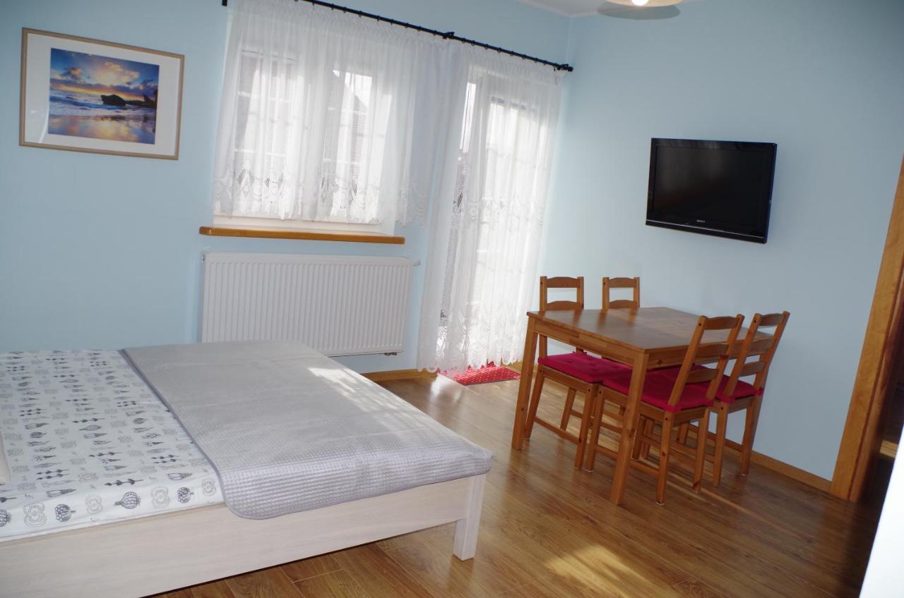 U Iwony Apartamento Sztutowo Exterior foto
