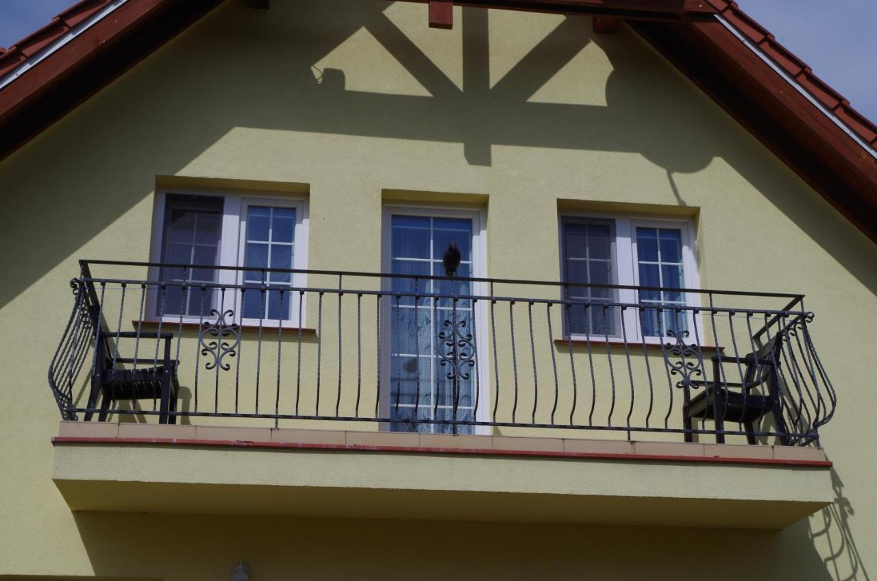 U Iwony Apartamento Sztutowo Exterior foto