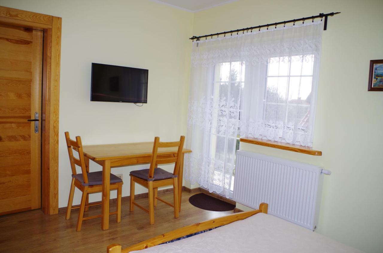 U Iwony Apartamento Sztutowo Exterior foto