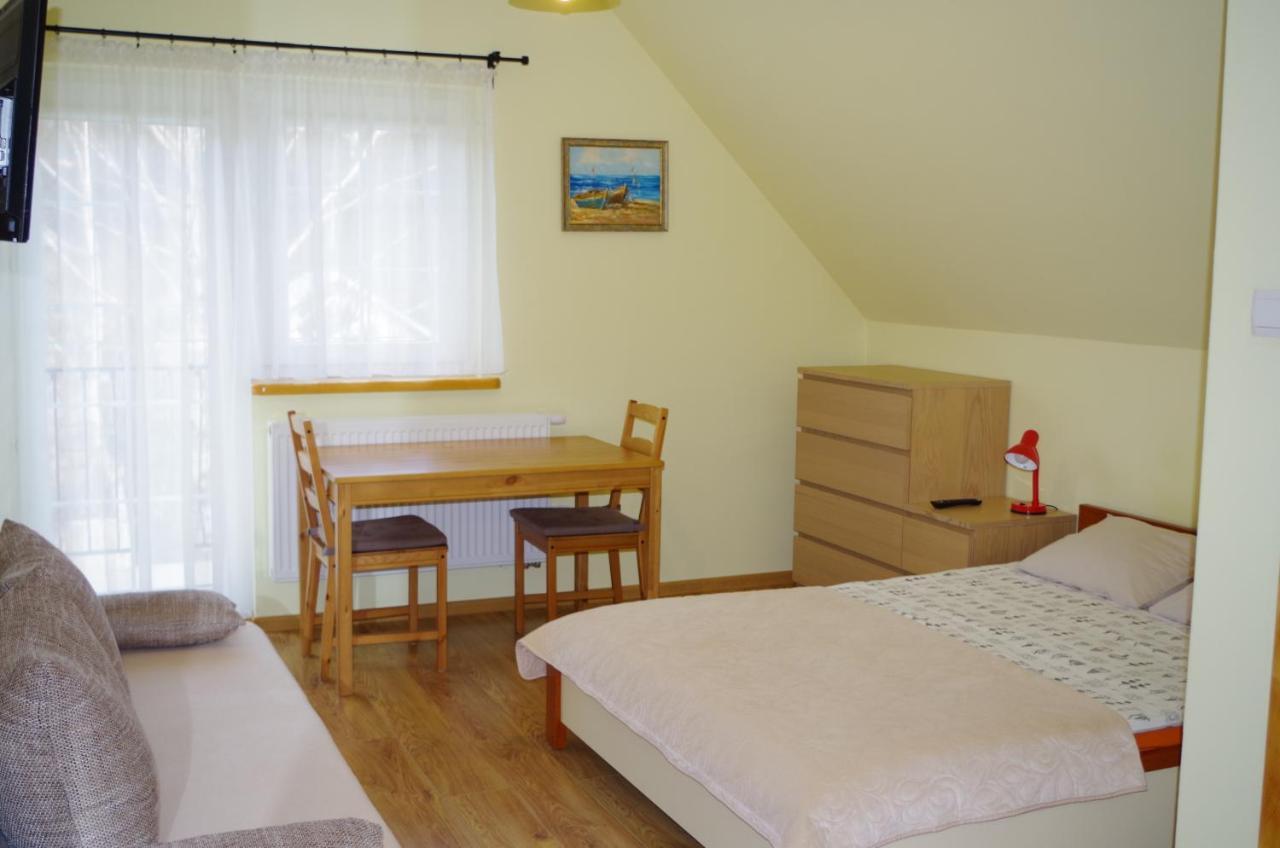 U Iwony Apartamento Sztutowo Exterior foto