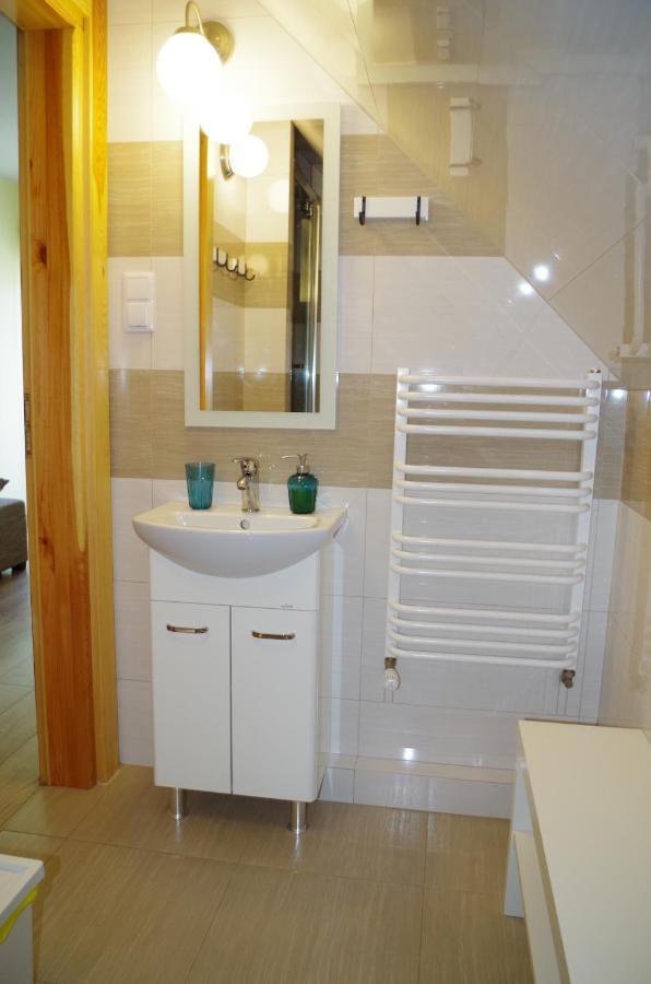 U Iwony Apartamento Sztutowo Exterior foto