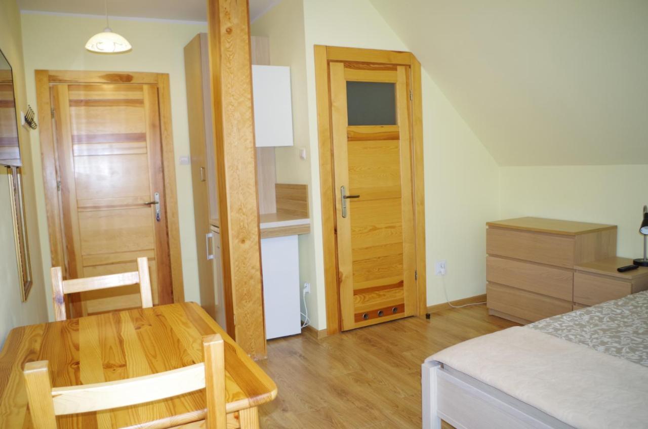 U Iwony Apartamento Sztutowo Exterior foto
