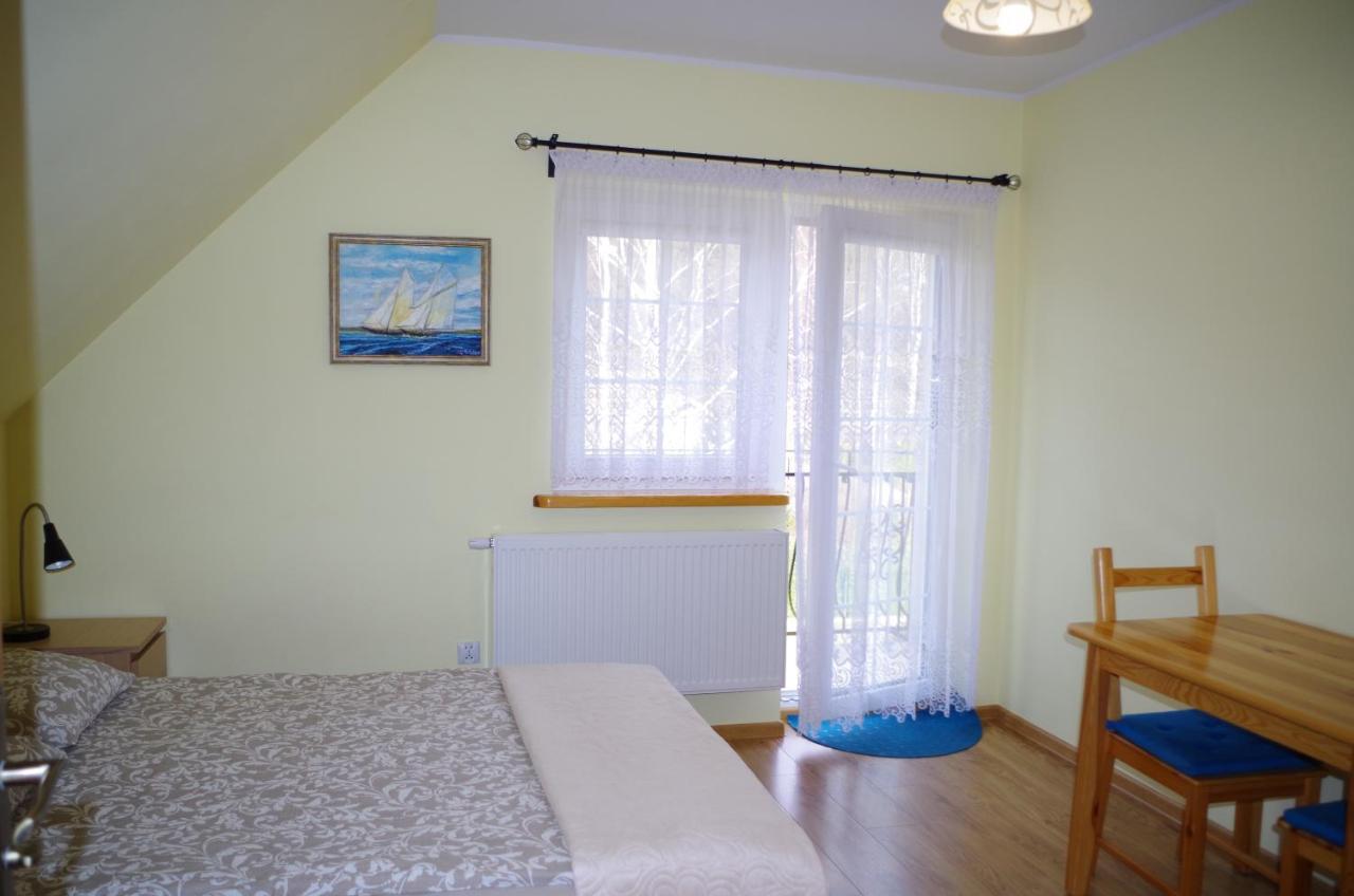 U Iwony Apartamento Sztutowo Exterior foto
