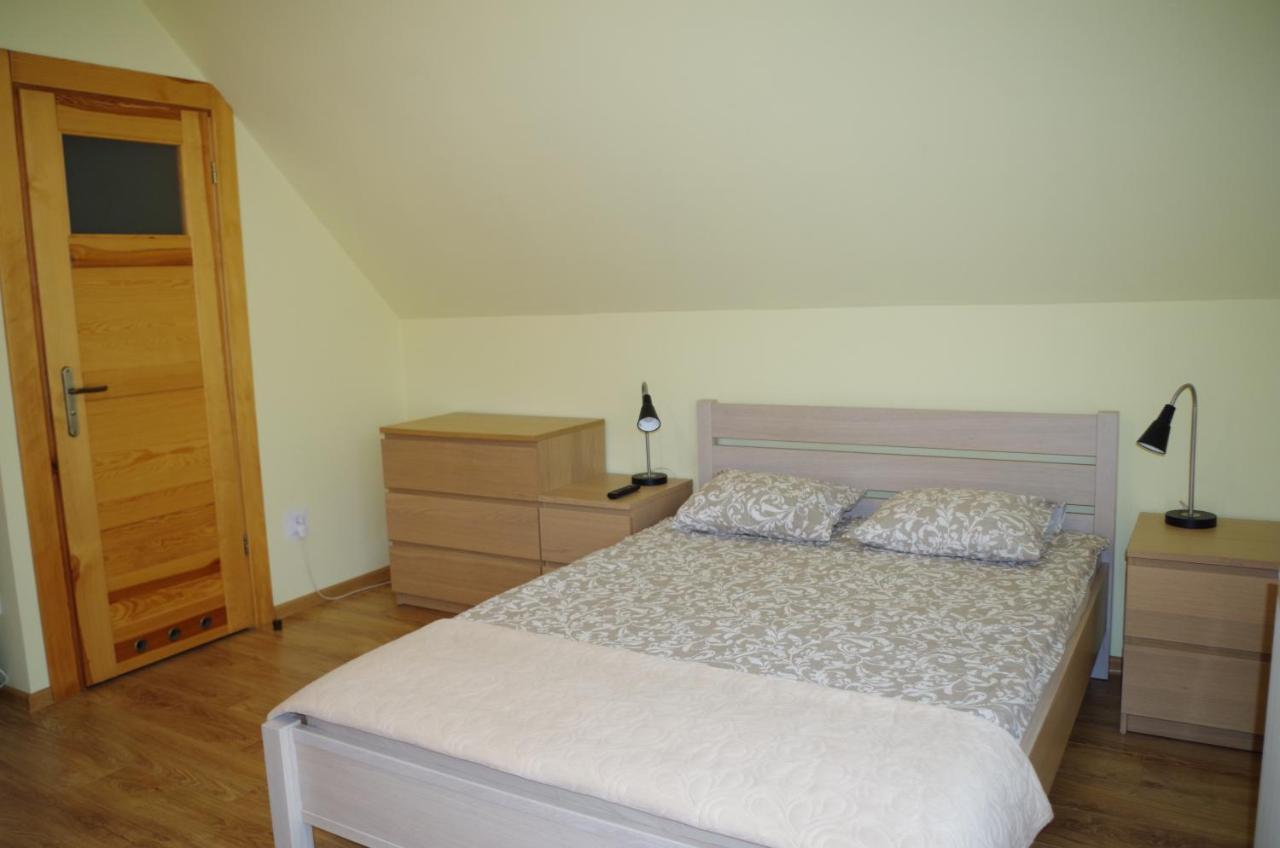 U Iwony Apartamento Sztutowo Exterior foto