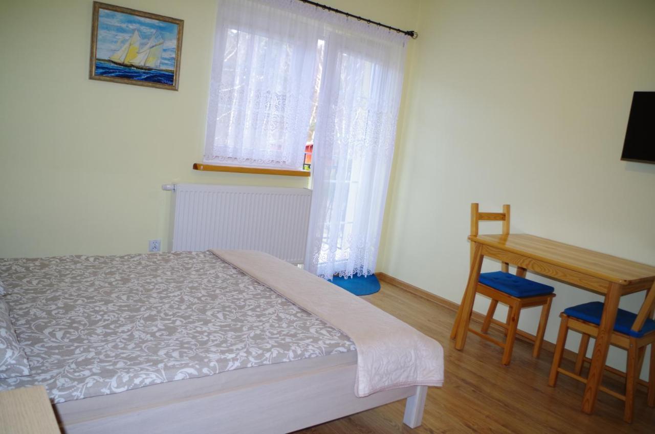 U Iwony Apartamento Sztutowo Exterior foto