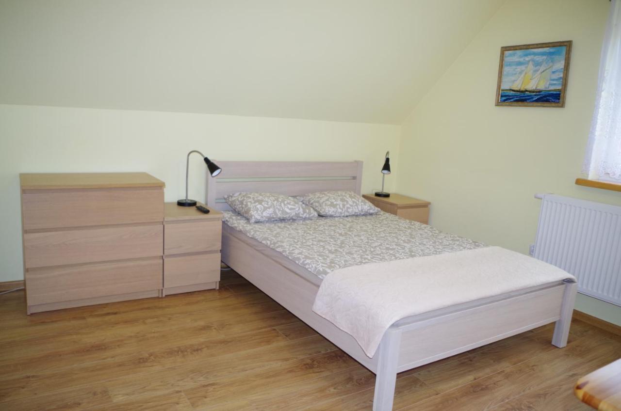 U Iwony Apartamento Sztutowo Exterior foto