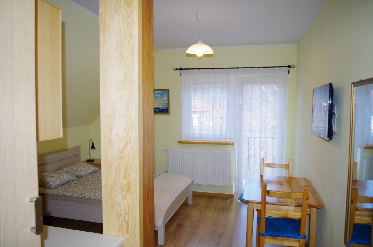 U Iwony Apartamento Sztutowo Exterior foto