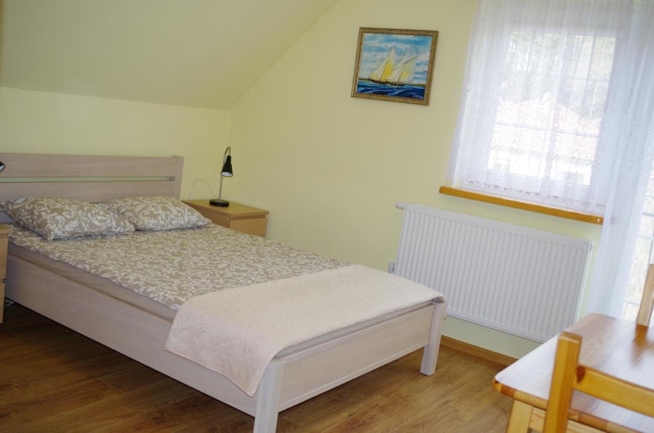 U Iwony Apartamento Sztutowo Exterior foto