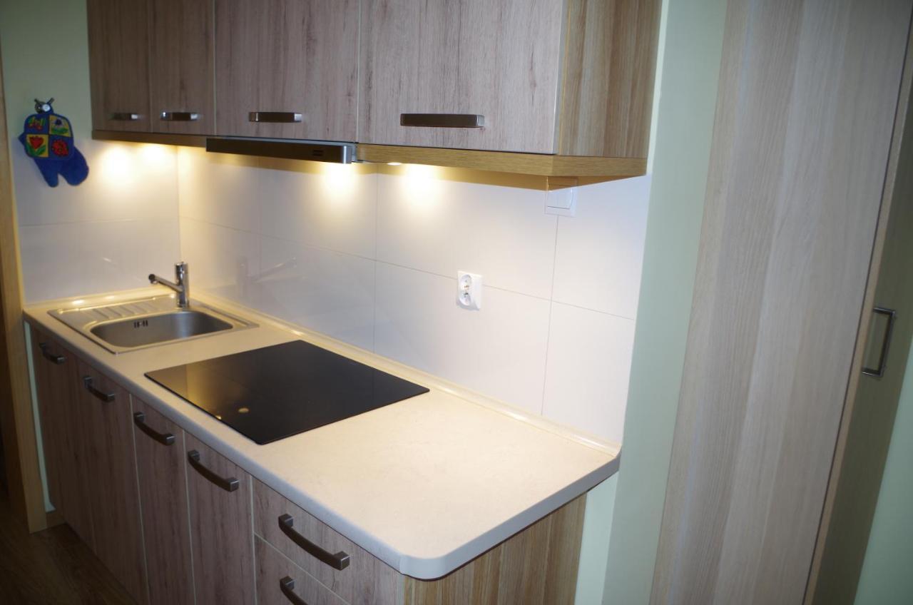 U Iwony Apartamento Sztutowo Exterior foto