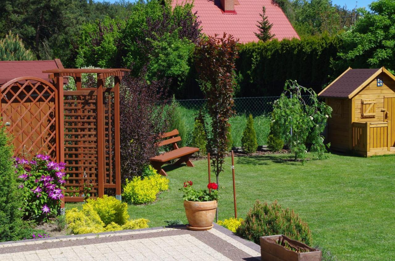 U Iwony Apartamento Sztutowo Exterior foto