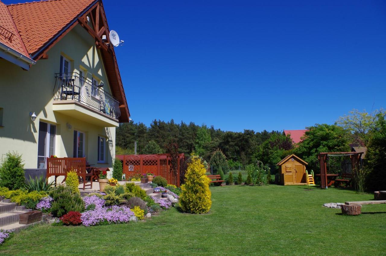 U Iwony Apartamento Sztutowo Exterior foto